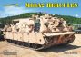 M88A2 HERCULES - US Armored Recovery Vehicle 